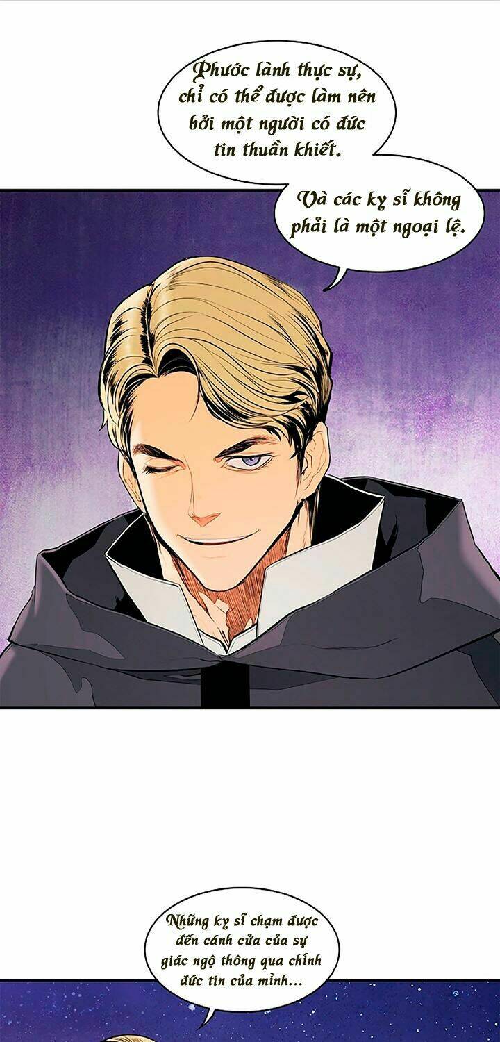 Bất Bại Chân Ma: Chapter 16
