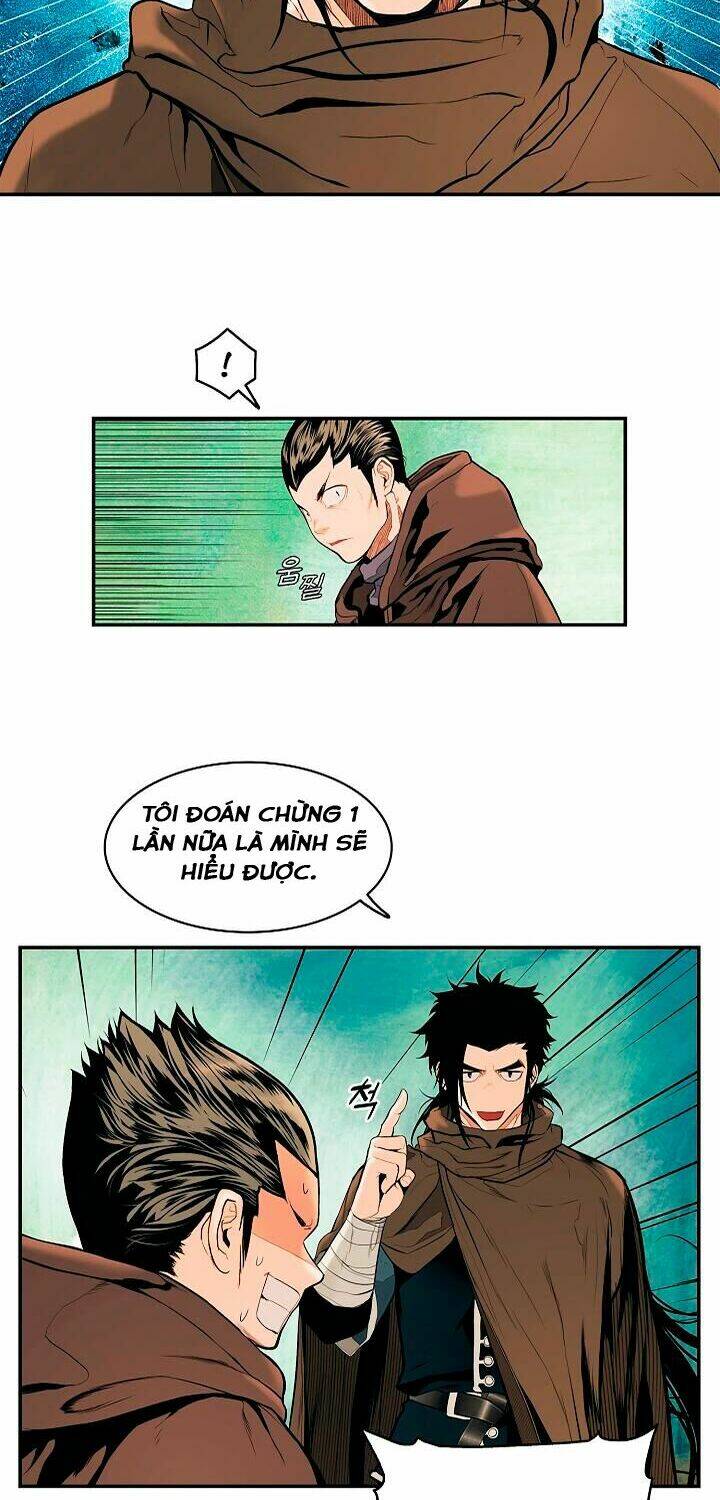 Bất Bại Chân Ma: Chapter 16