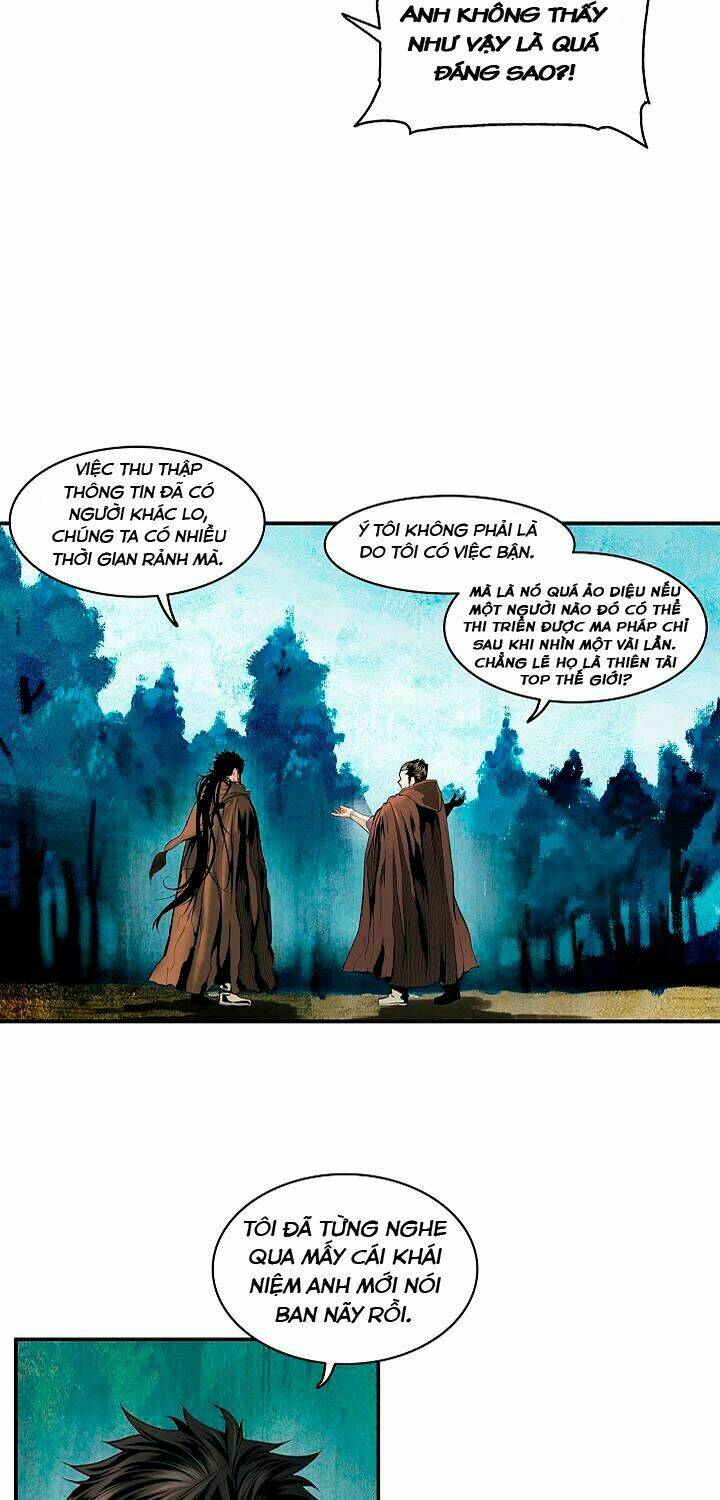 Bất Bại Chân Ma: Chapter 16