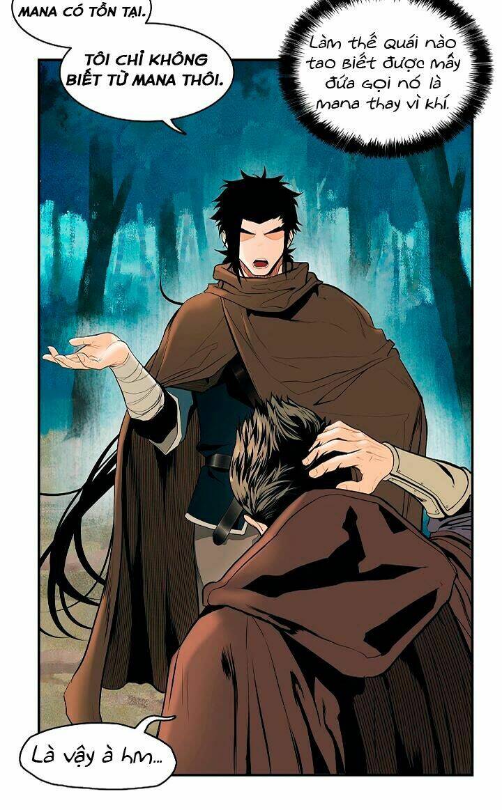 Bất Bại Chân Ma: Chapter 16