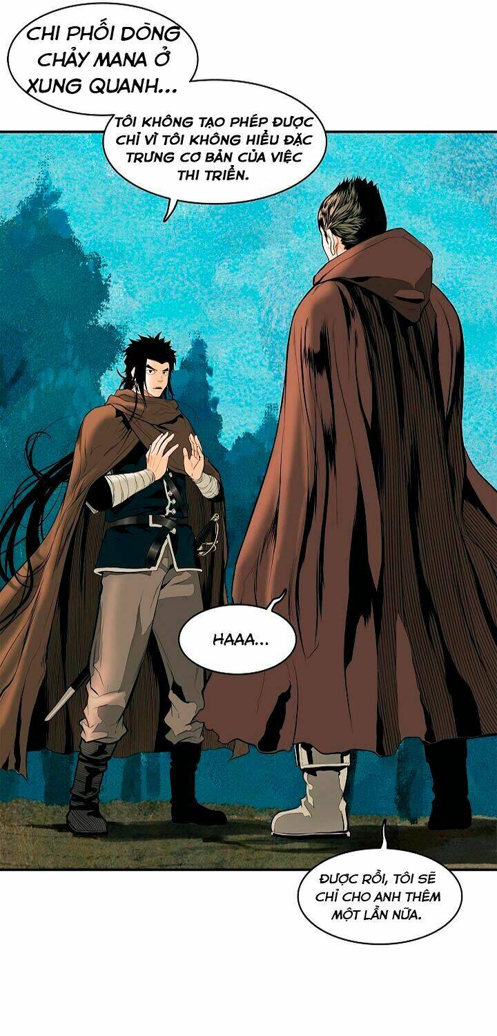 Bất Bại Chân Ma: Chapter 16