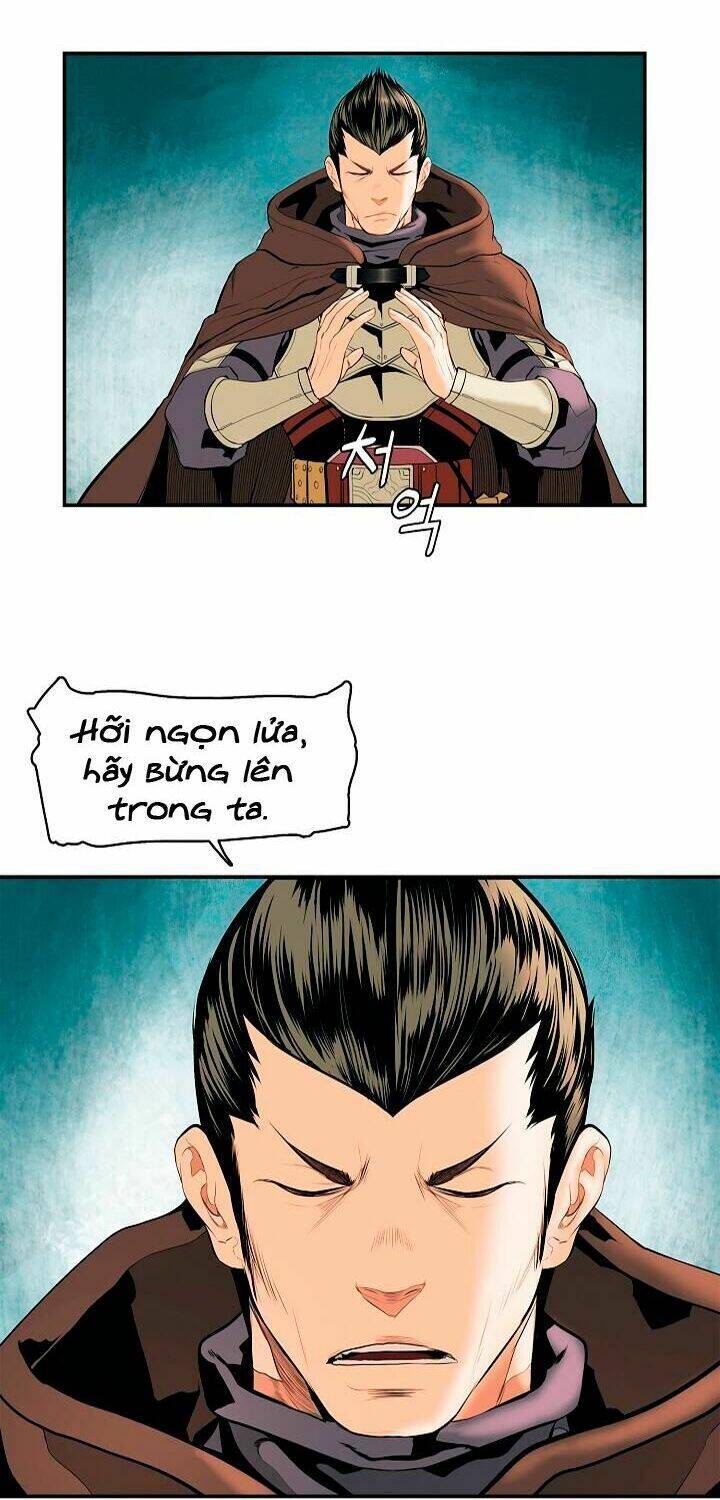 Bất Bại Chân Ma: Chapter 16