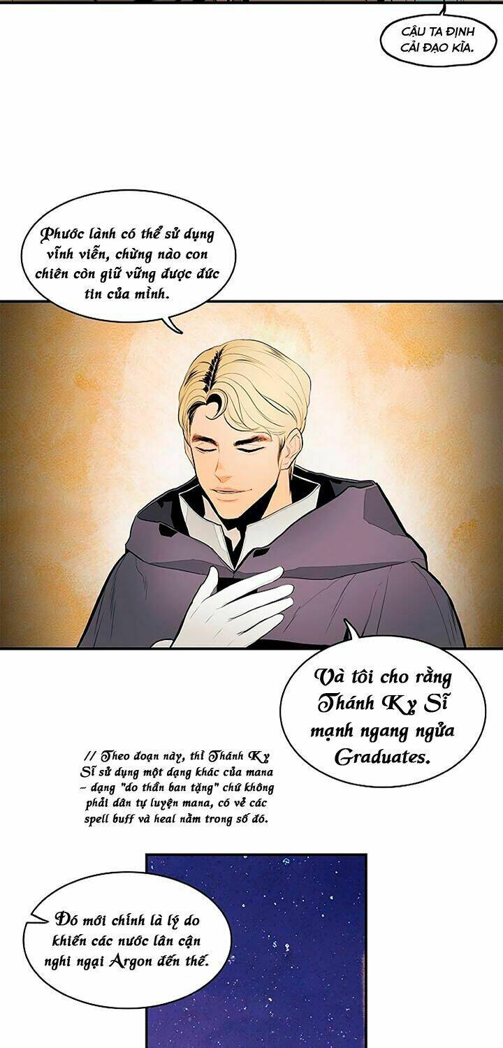 Bất Bại Chân Ma: Chapter 16
