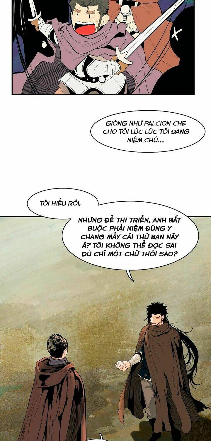 Bất Bại Chân Ma: Chapter 16