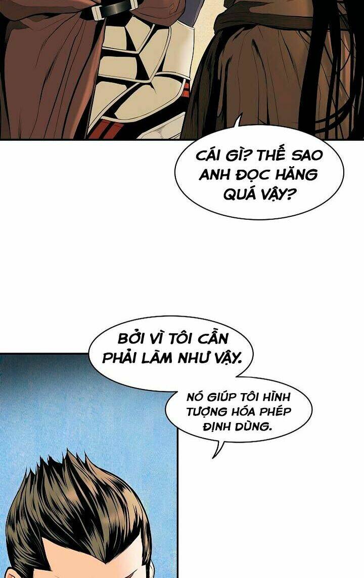 Bất Bại Chân Ma: Chapter 16