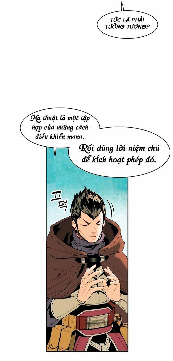 Bất Bại Chân Ma: Chapter 16