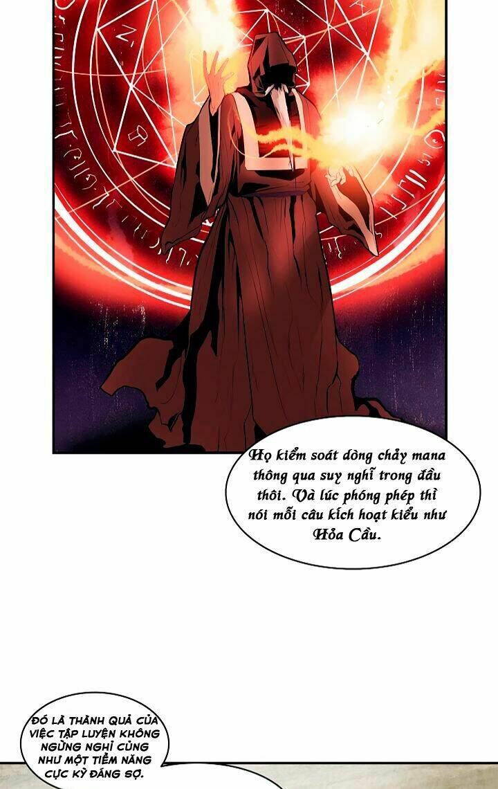 Bất Bại Chân Ma: Chapter 16