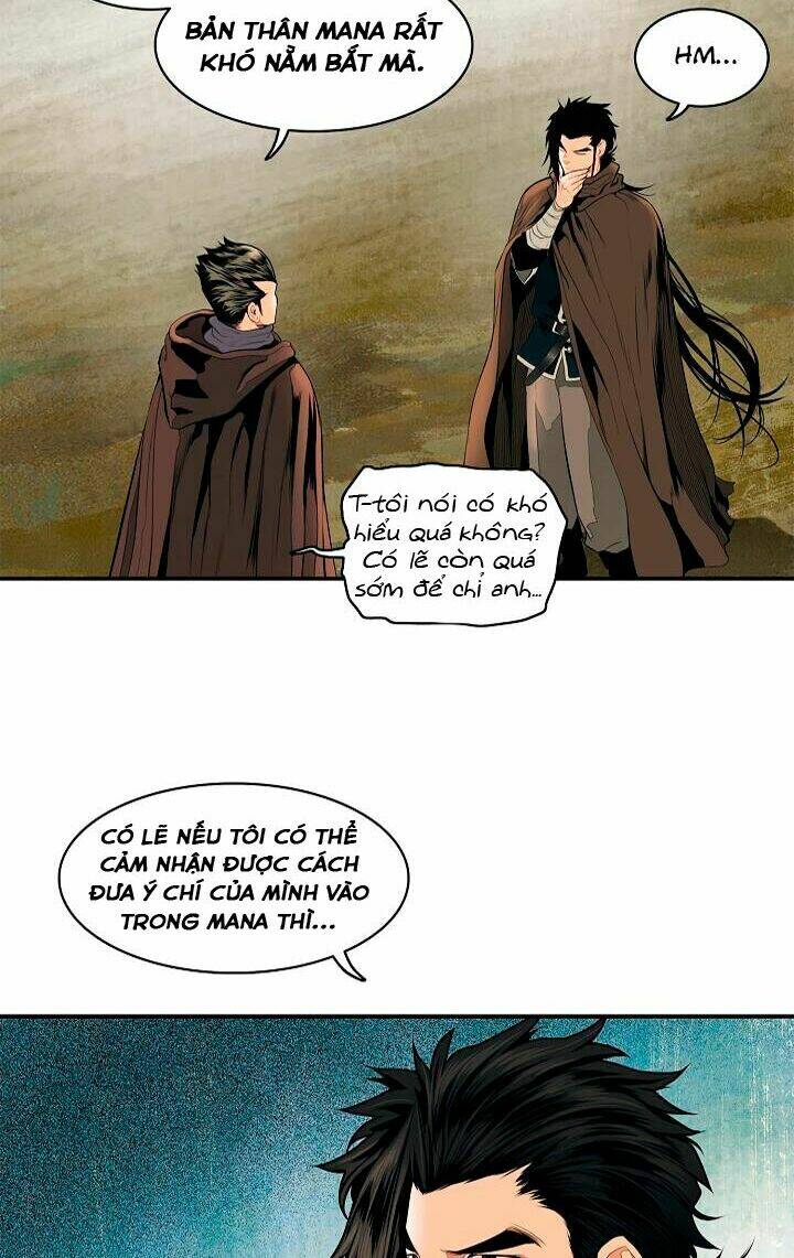 Bất Bại Chân Ma: Chapter 16