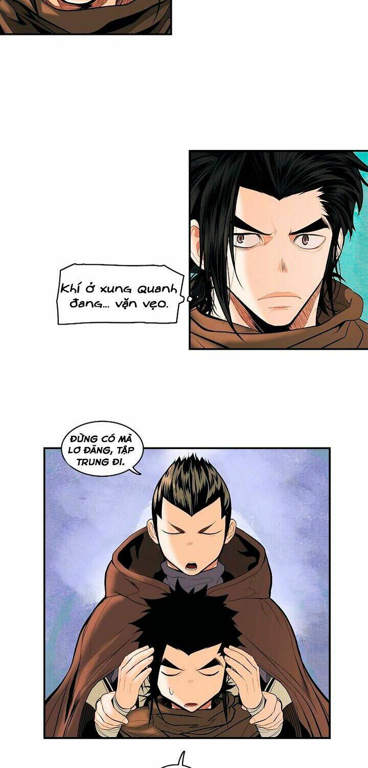 Bất Bại Chân Ma: Chapter 16