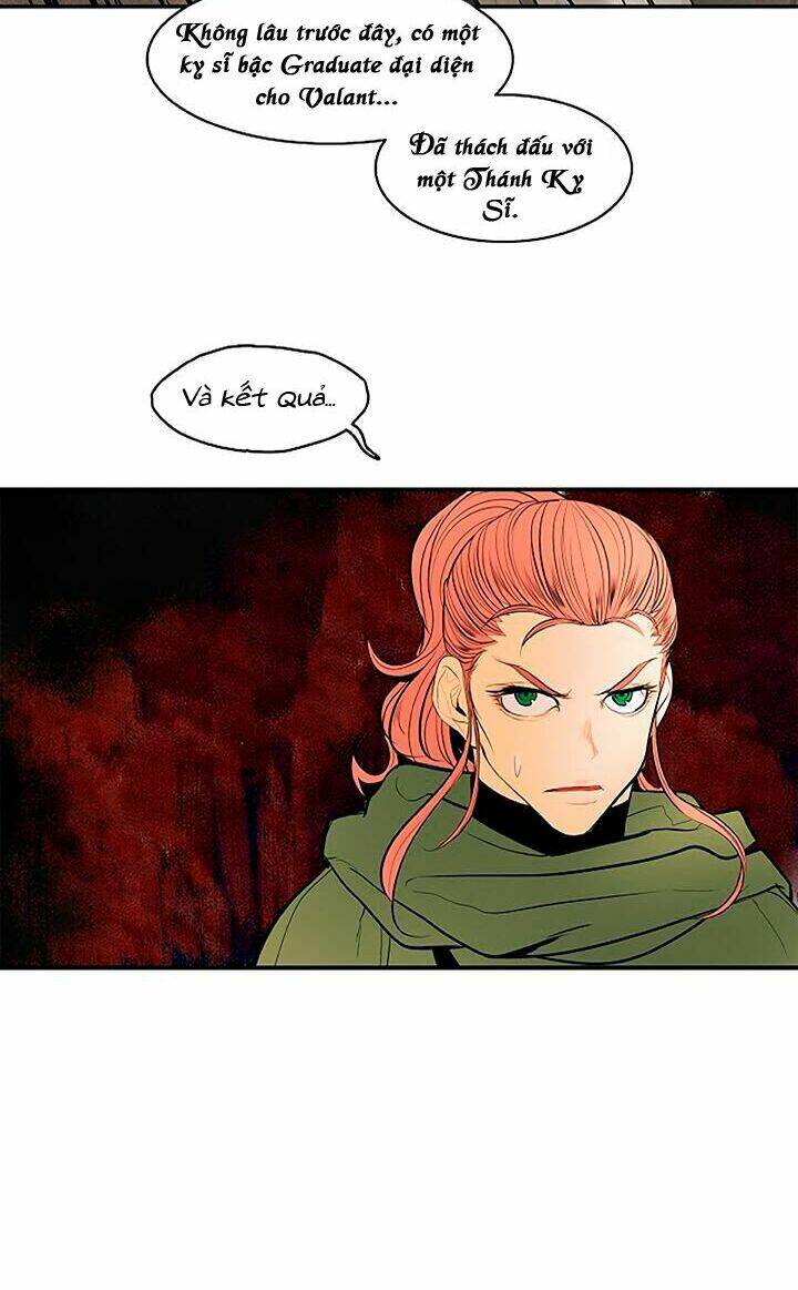 Bất Bại Chân Ma: Chapter 16