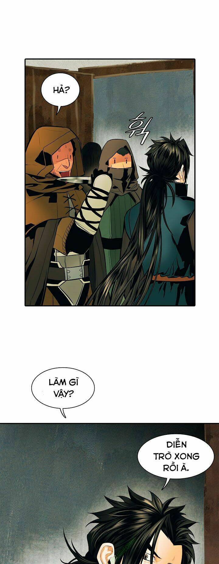 Bất Bại Chân Ma: Chapter 22.1