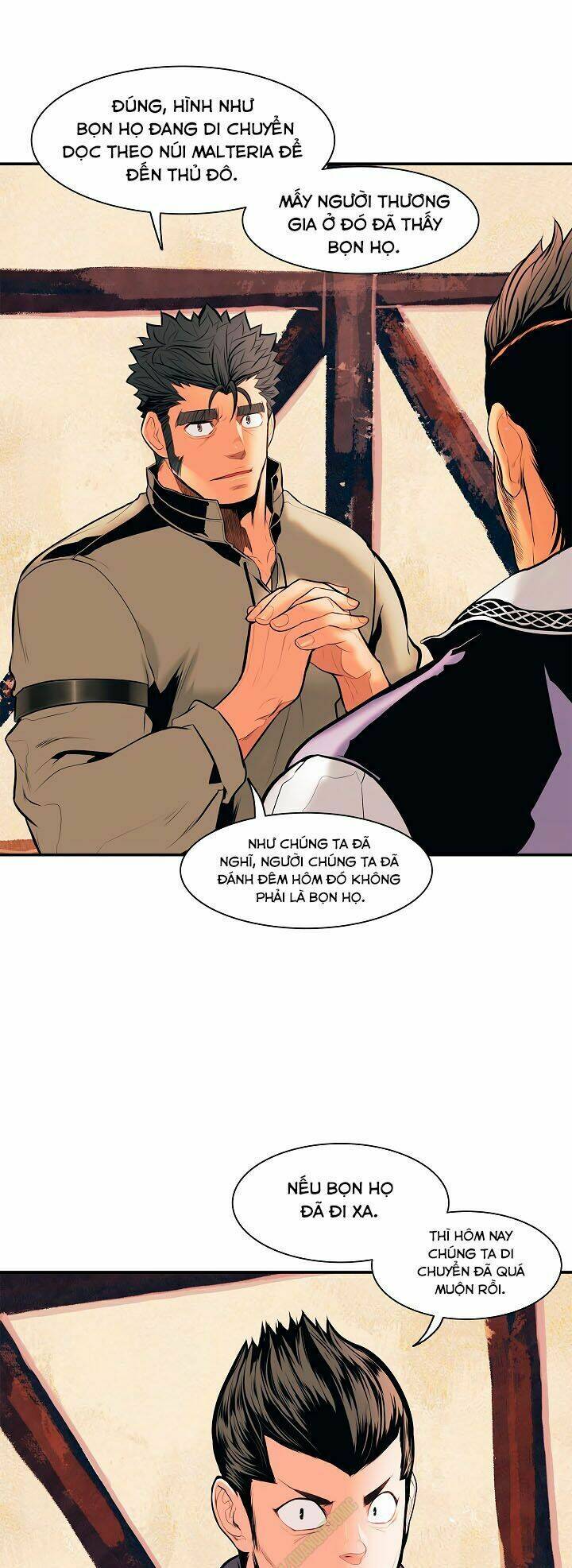 Bất Bại Chân Ma: Chapter 22.2