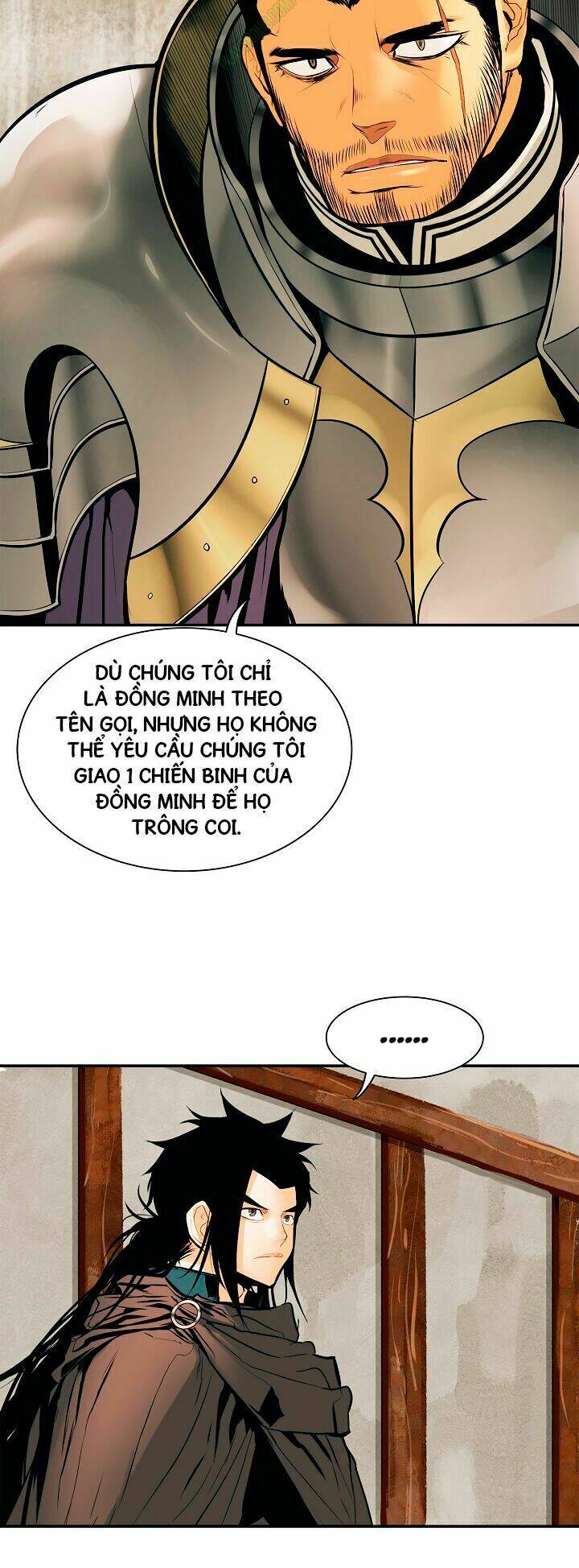 Bất Bại Chân Ma: Chapter 27.1