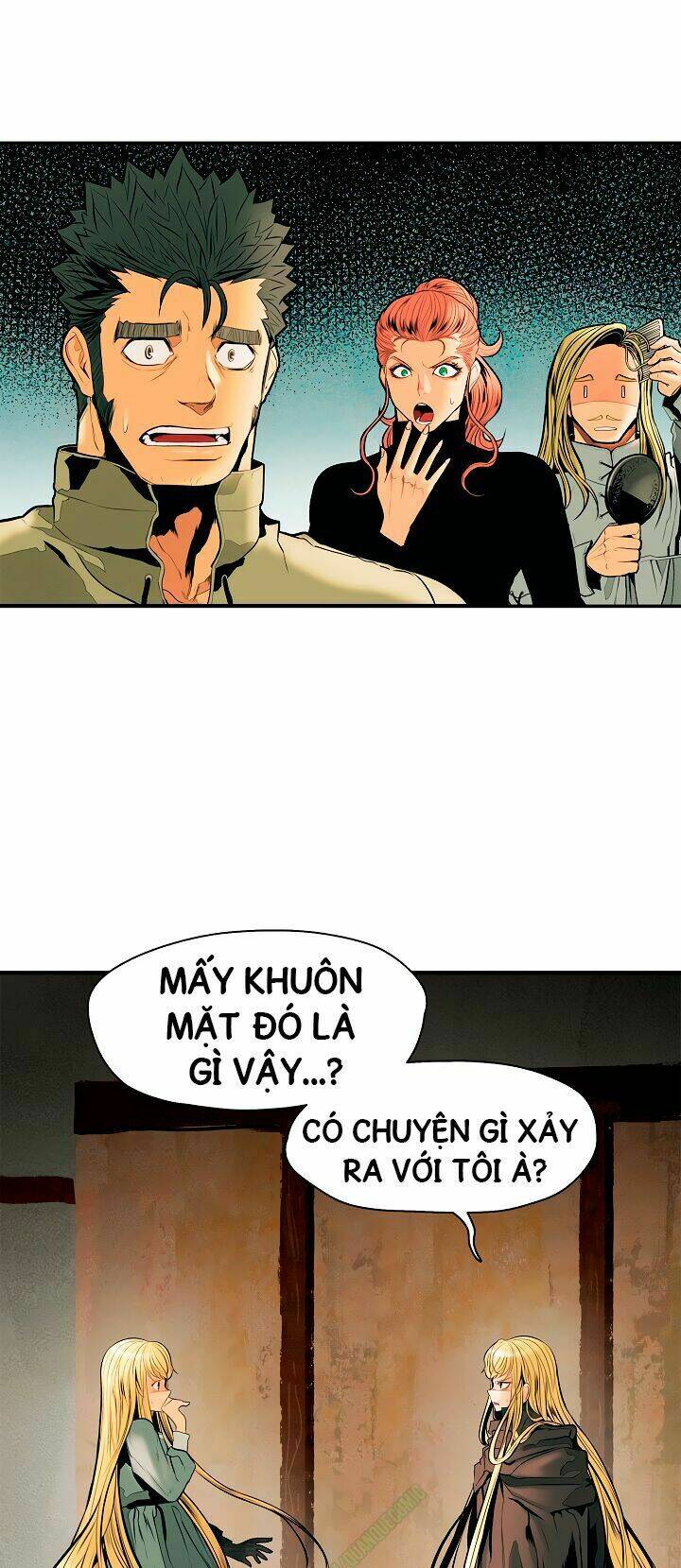 Bất Bại Chân Ma: Chapter 28.1