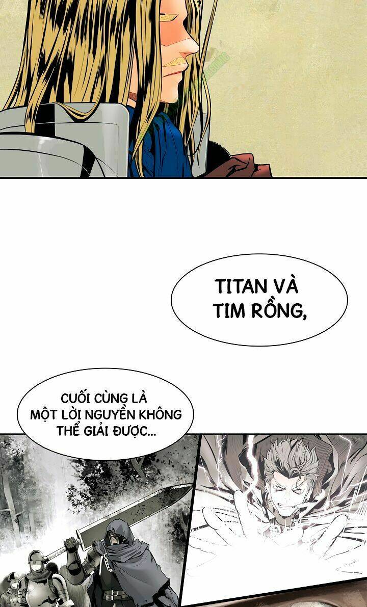 Bất Bại Chân Ma: Chapter 30.1