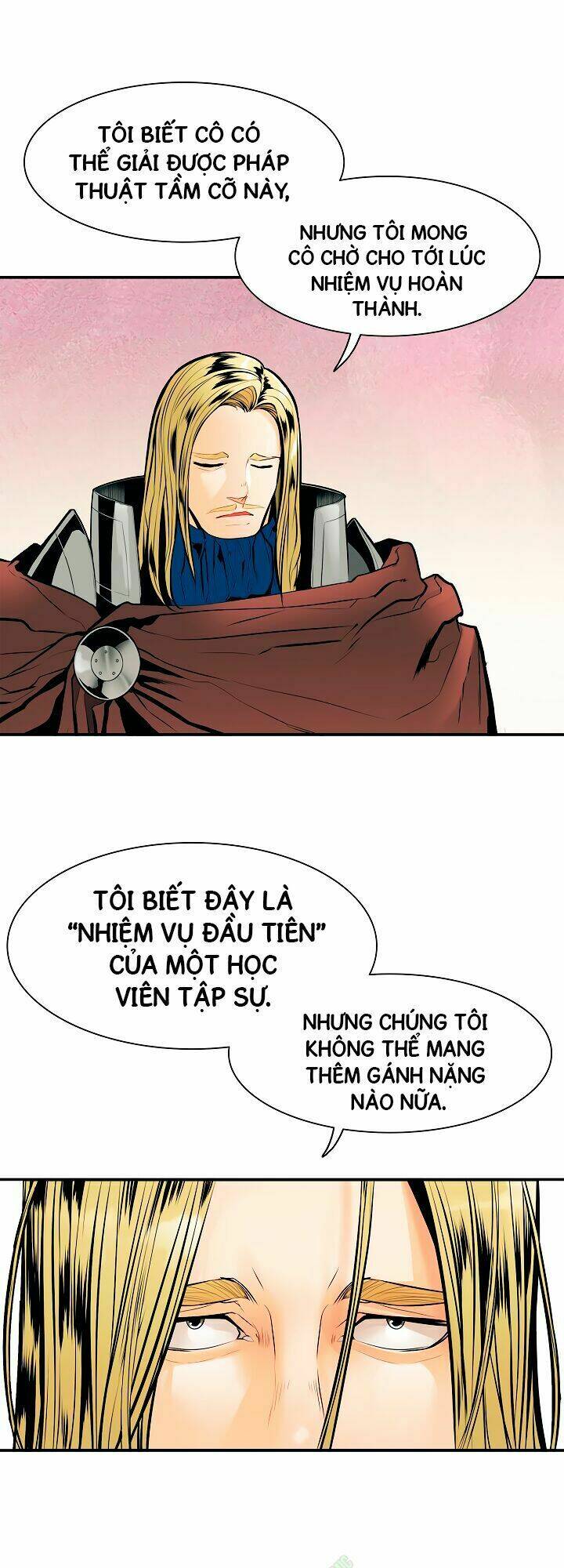 Bất Bại Chân Ma: Chapter 30.1