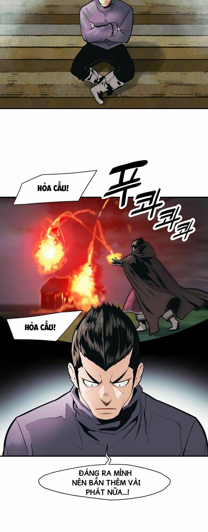 Bất Bại Chân Ma: Chapter 31.1