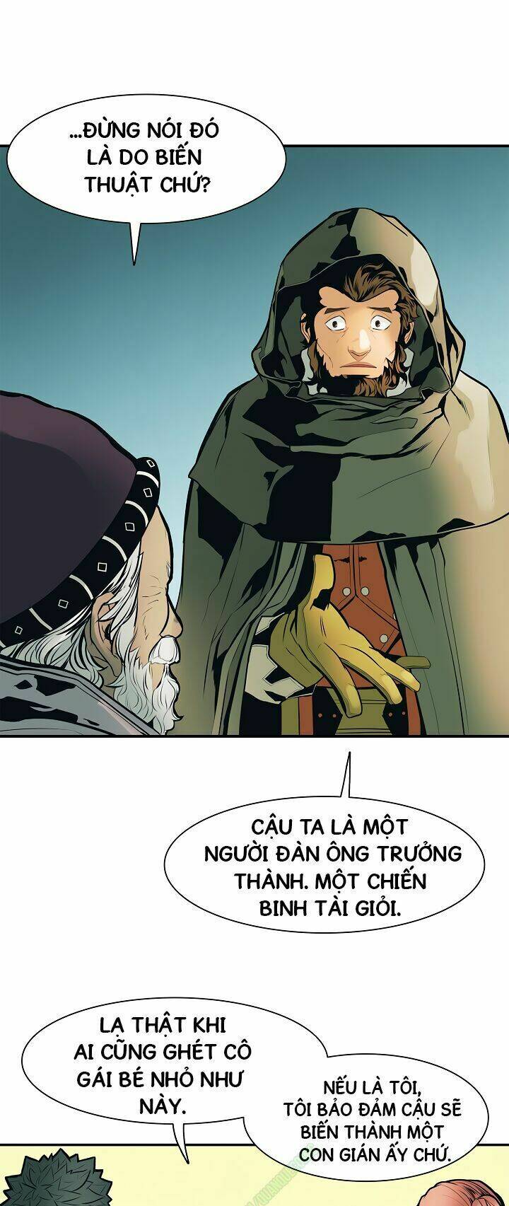 Bất Bại Chân Ma: Chapter 32.2