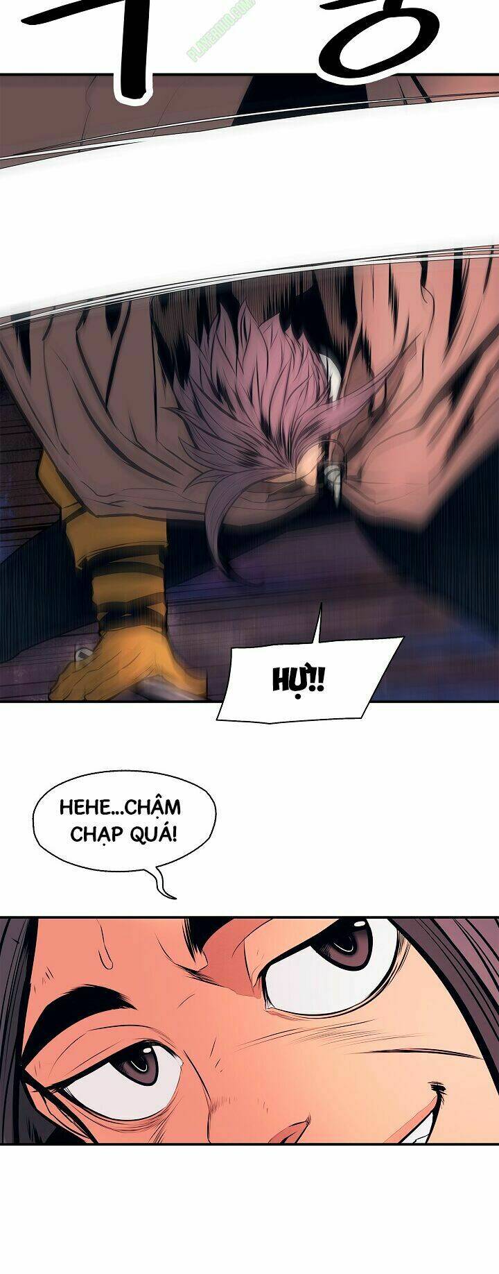 Bất Bại Chân Ma: Chapter 34.1