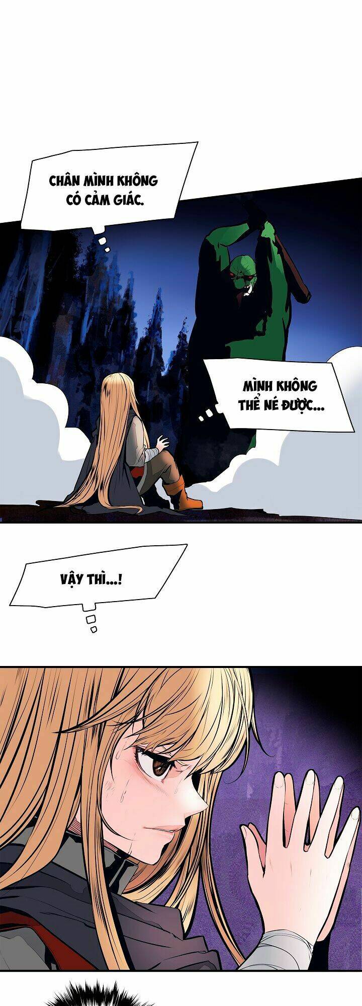 Bất Bại Chân Ma: Chapter 34.2