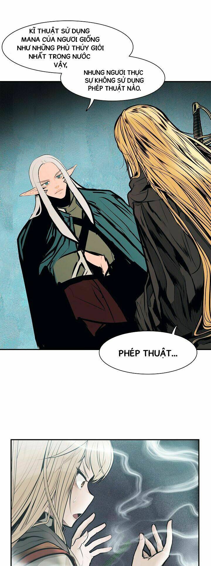 Bất Bại Chân Ma: Chapter 36.2
