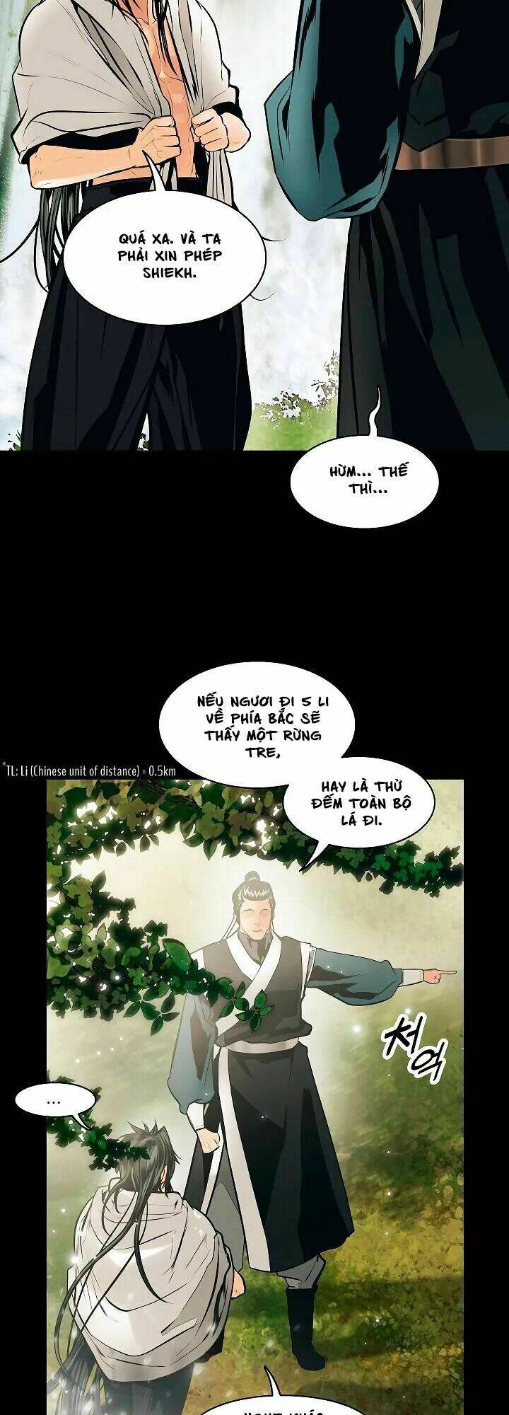 Bất Bại Chân Ma: Chapter 84