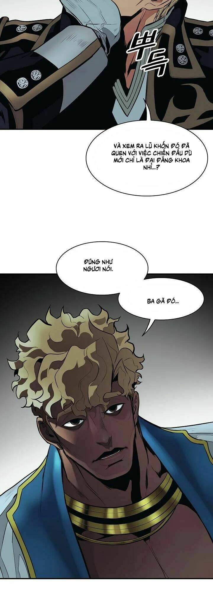 Bất Bại Chân Ma: Chapter 93