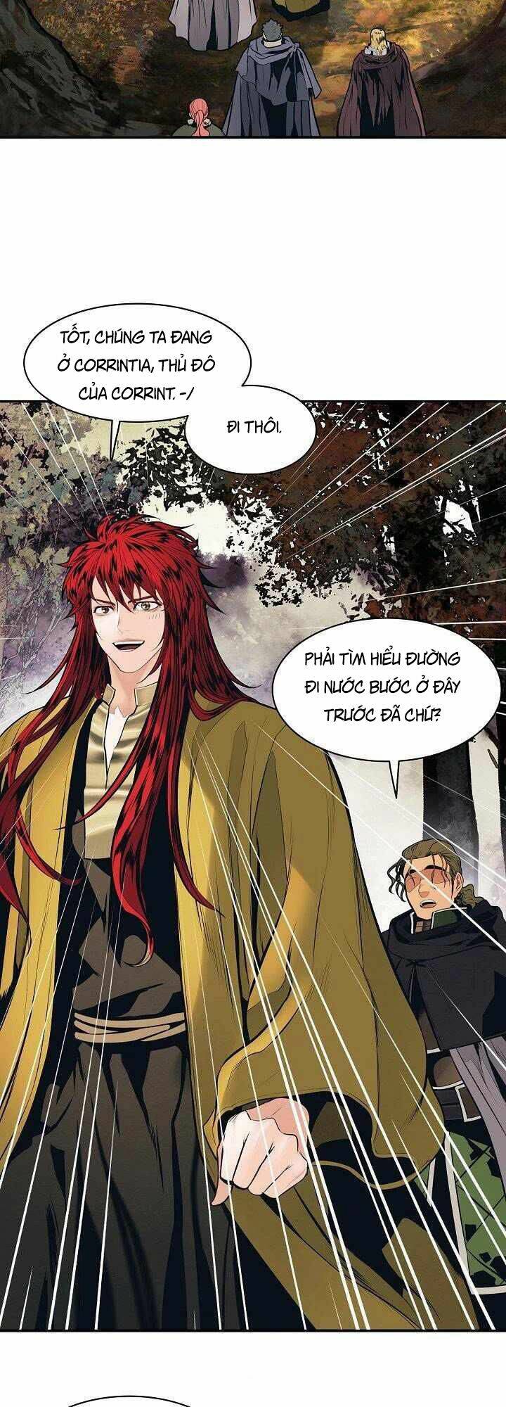 Bất Bại Chân Ma: Chapter 99