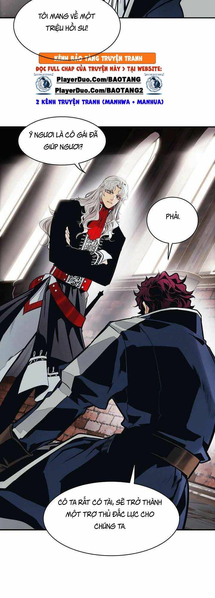 Bất Bại Chân Ma: Chapter 99