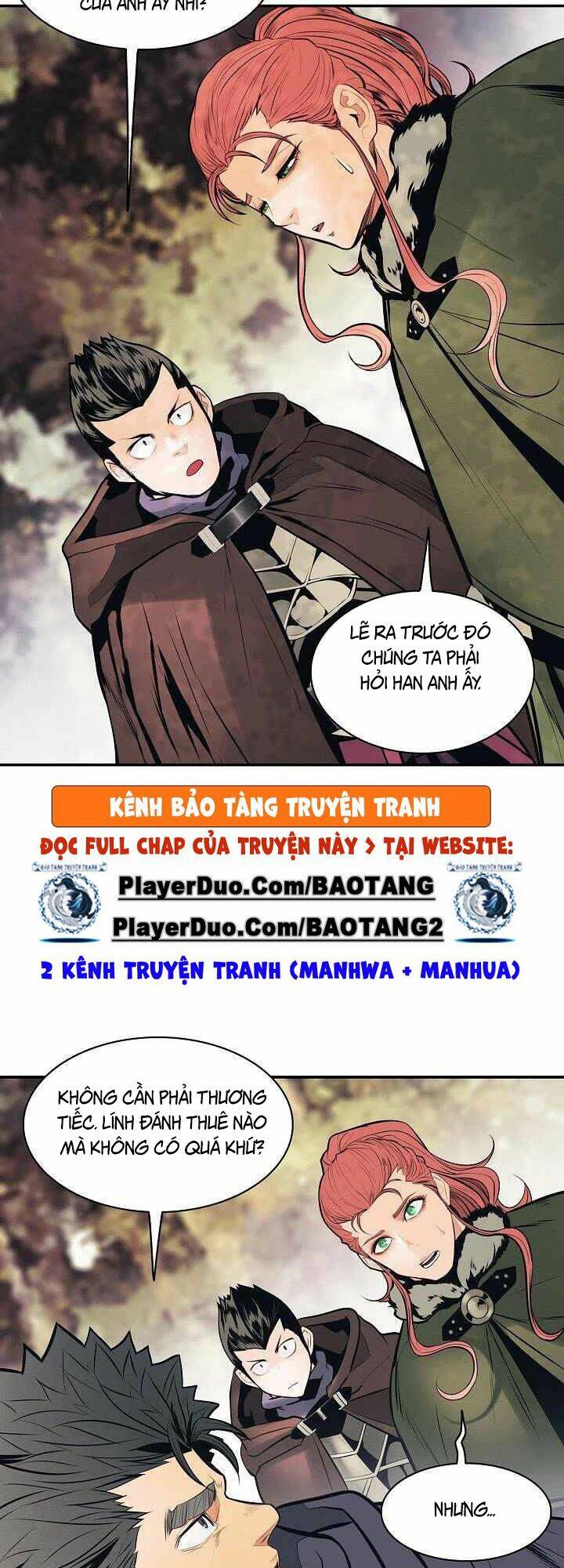 Bất Bại Chân Ma: Chapter 99