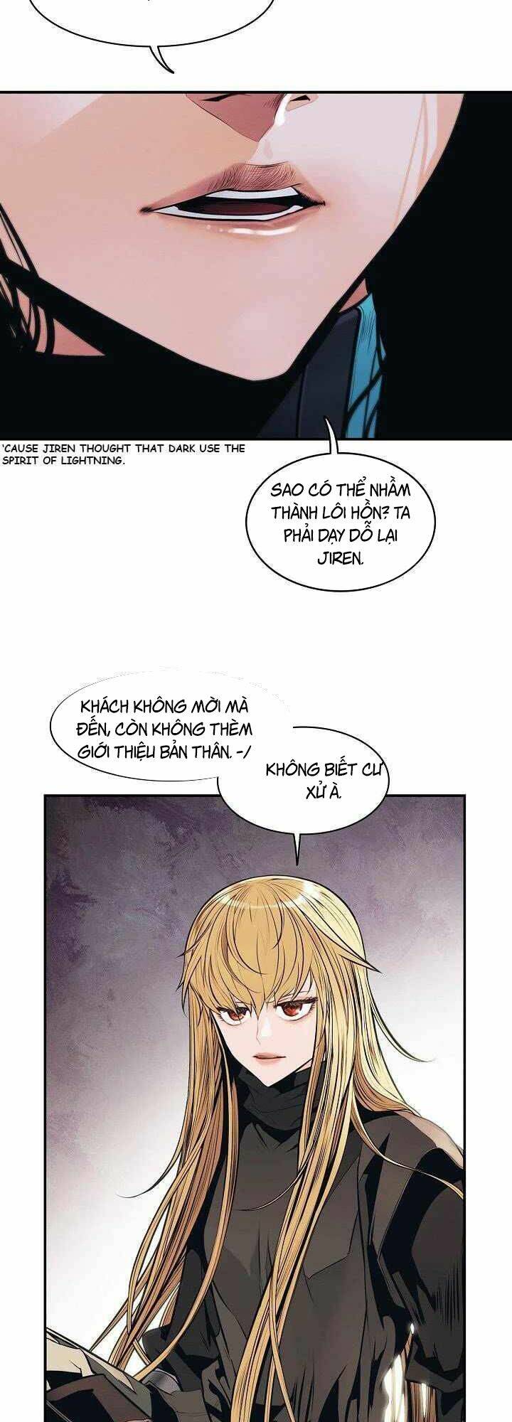 Bất Bại Chân Ma: Chapter 99