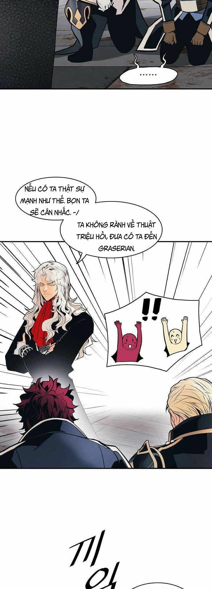 Bất Bại Chân Ma: Chapter 99