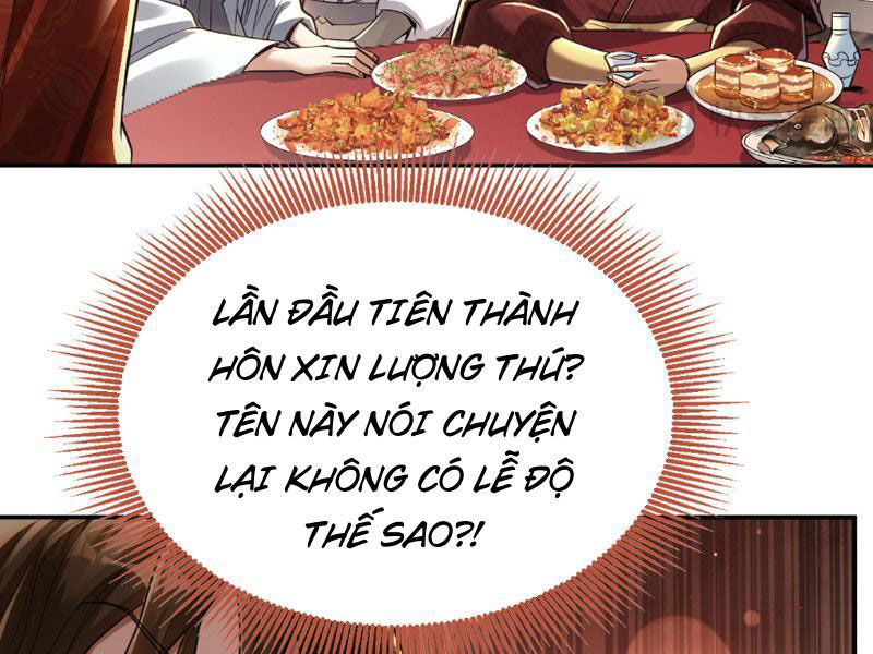 Bắt Đầu Chấn Kinh Nữ Đế Lão Bà, Ta Vô Địch!: Chapter 1