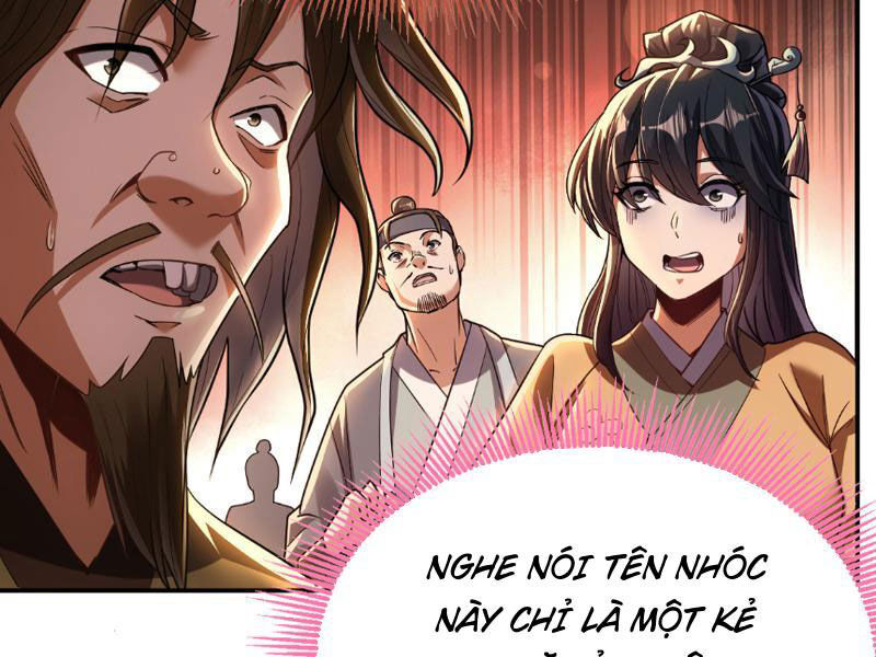 Bắt Đầu Chấn Kinh Nữ Đế Lão Bà, Ta Vô Địch!: Chapter 1