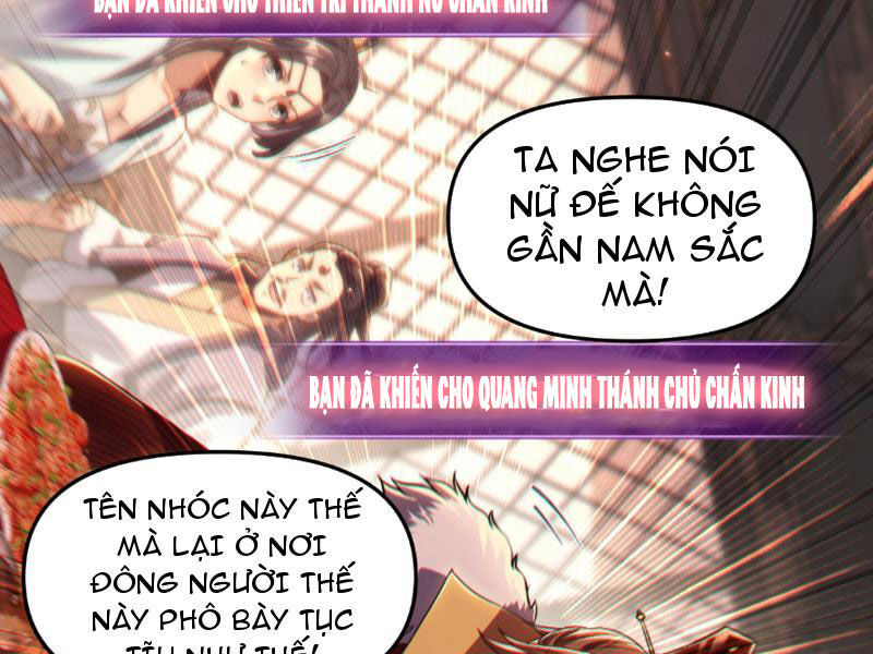 Bắt Đầu Chấn Kinh Nữ Đế Lão Bà, Ta Vô Địch!: Chapter 1