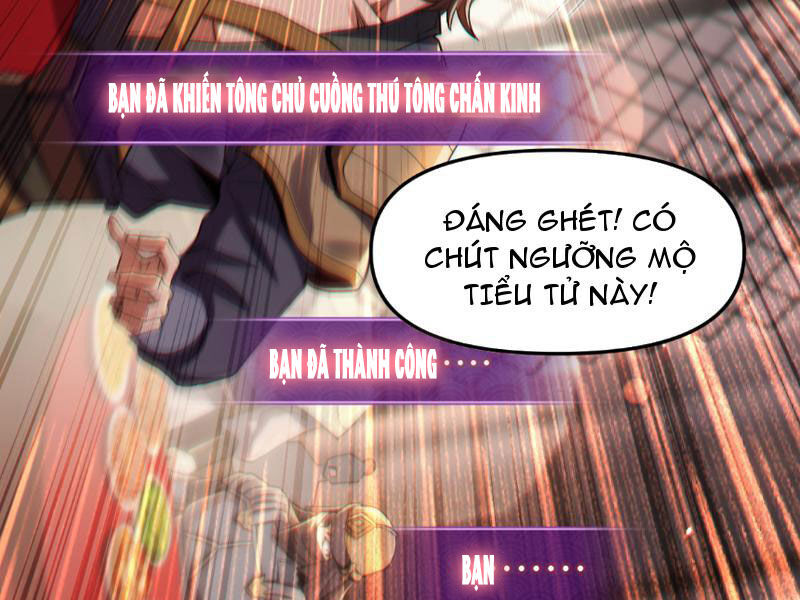 Bắt Đầu Chấn Kinh Nữ Đế Lão Bà, Ta Vô Địch!: Chapter 1