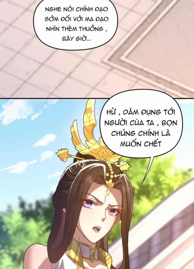 Bắt Đầu Chấn Kinh Nữ Đế Lão Bà, Ta Vô Địch!: Chapter 21