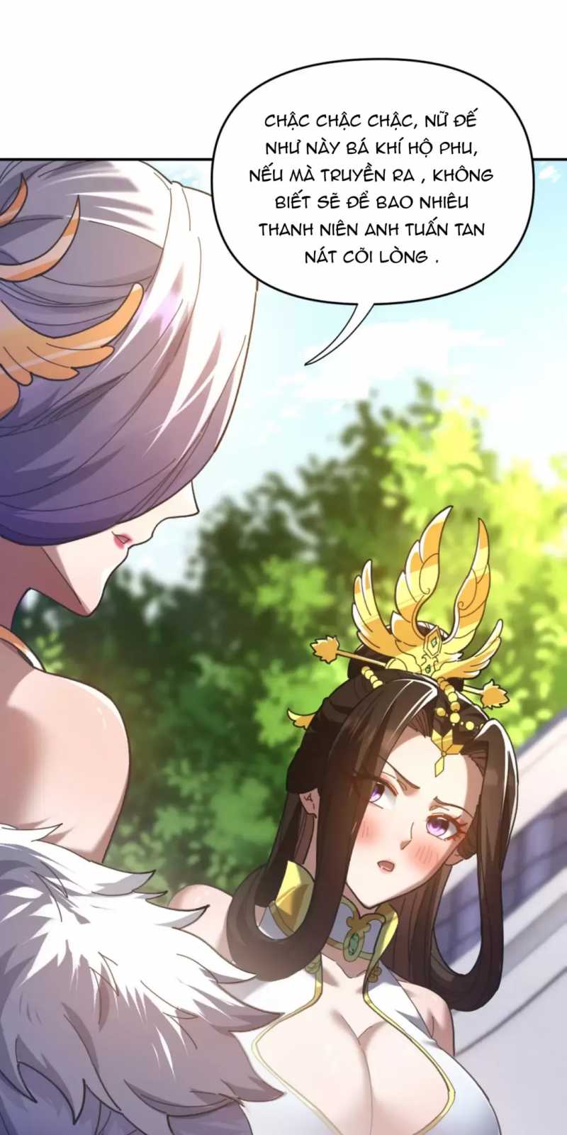 Bắt Đầu Chấn Kinh Nữ Đế Lão Bà, Ta Vô Địch!: Chapter 21