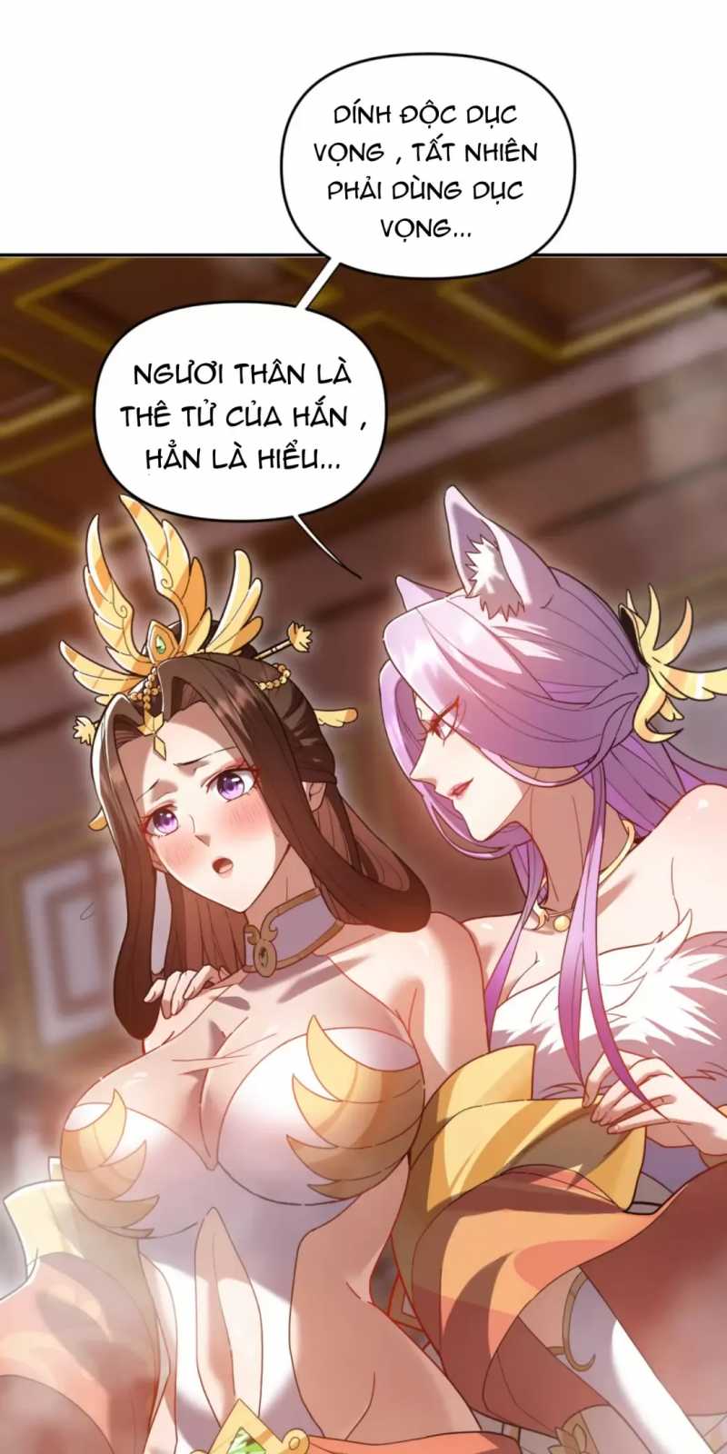 Bắt Đầu Chấn Kinh Nữ Đế Lão Bà, Ta Vô Địch!: Chapter 21