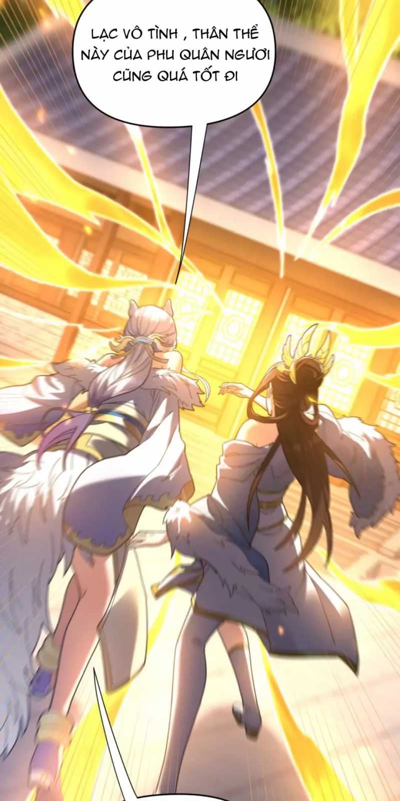Bắt Đầu Chấn Kinh Nữ Đế Lão Bà, Ta Vô Địch!: Chapter 21