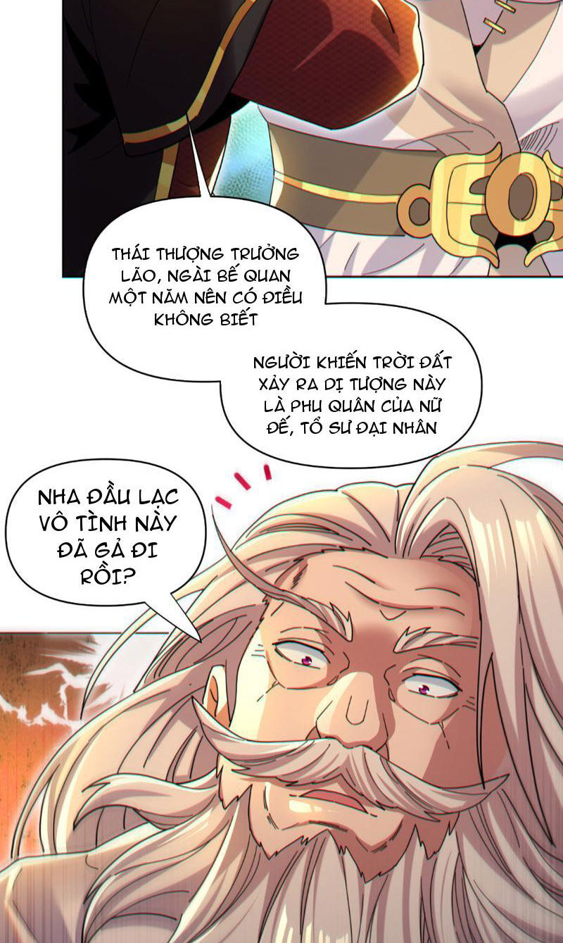 Bắt Đầu Chấn Kinh Nữ Đế Lão Bà, Ta Vô Địch!: Chapter 5
