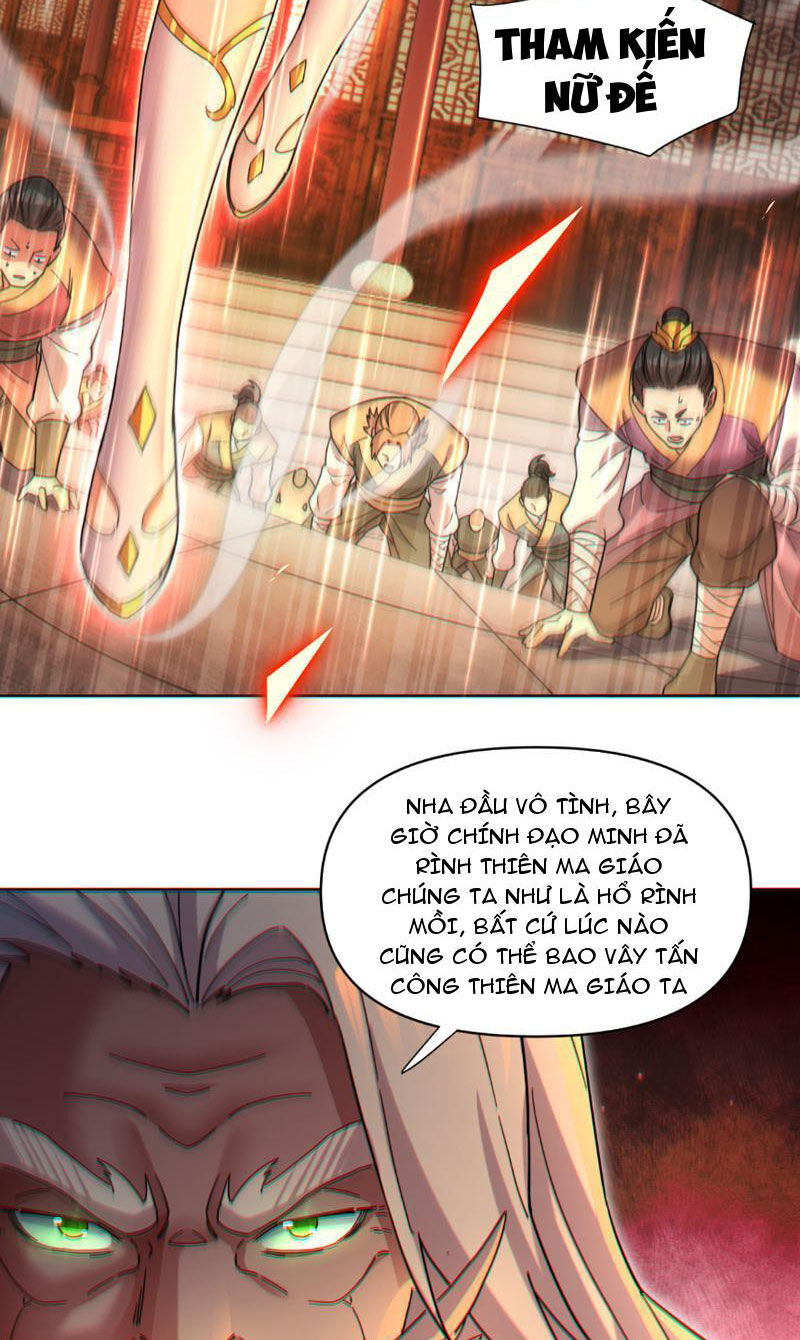 Bắt Đầu Chấn Kinh Nữ Đế Lão Bà, Ta Vô Địch!: Chapter 5
