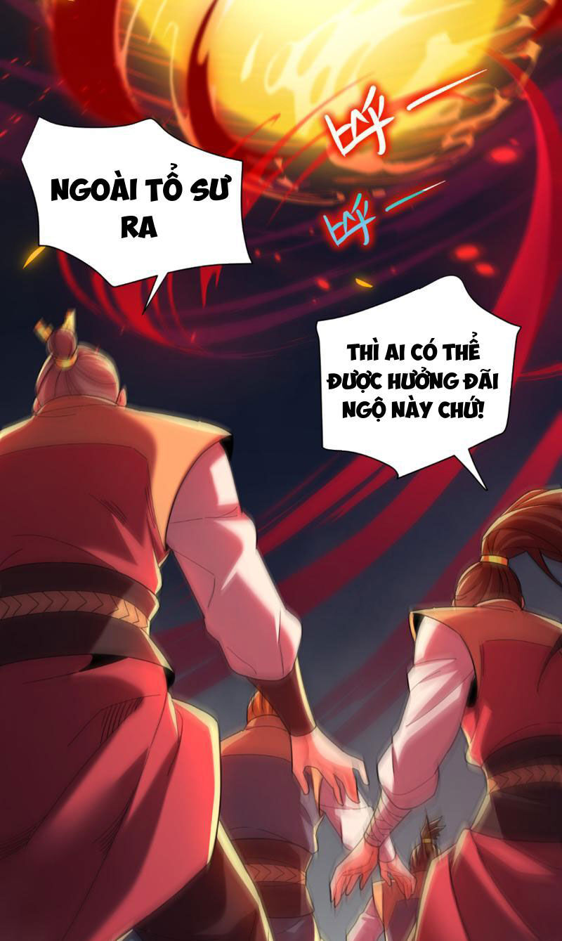 Bắt Đầu Chấn Kinh Nữ Đế Lão Bà, Ta Vô Địch!: Chapter 5