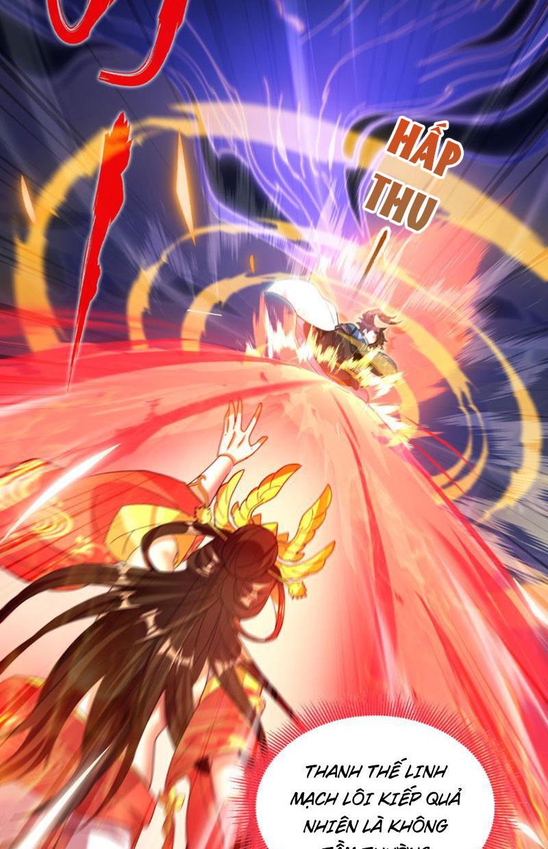 Bắt Đầu Chấn Kinh Nữ Đế Lão Bà, Ta Vô Địch!: Chapter 5