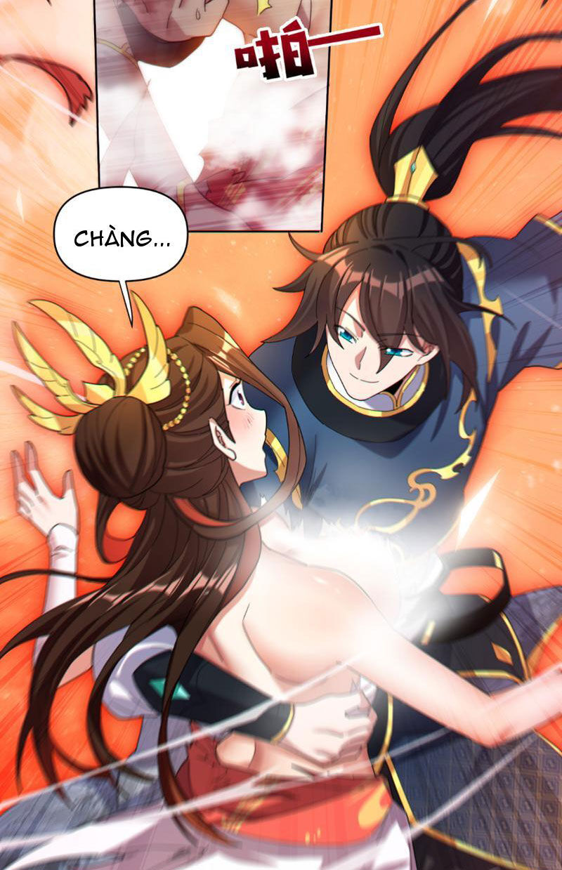 Bắt Đầu Chấn Kinh Nữ Đế Lão Bà, Ta Vô Địch!: Chapter 5