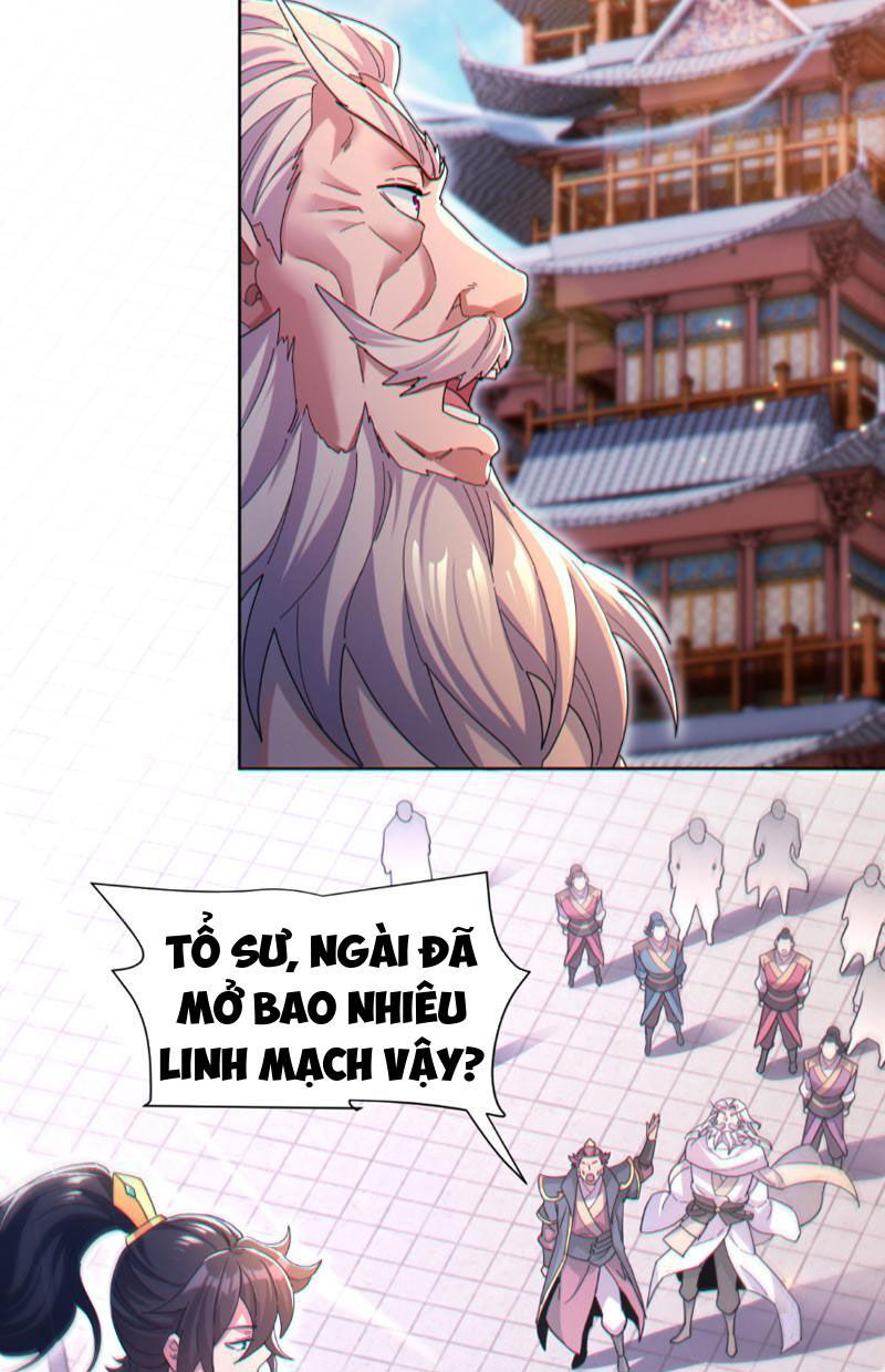 Bắt Đầu Chấn Kinh Nữ Đế Lão Bà, Ta Vô Địch!: Chapter 5