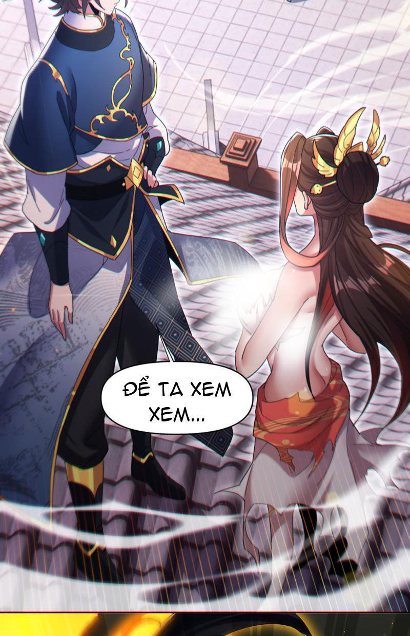 Bắt Đầu Chấn Kinh Nữ Đế Lão Bà, Ta Vô Địch!: Chapter 5