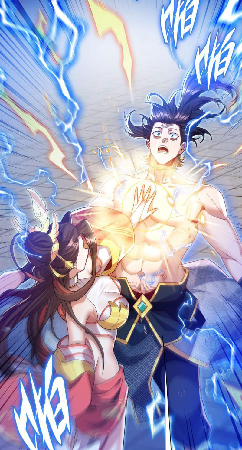 Bắt Đầu Chấn Kinh Nữ Đế Lão Bà, Ta Vô Địch!: Chapter 6