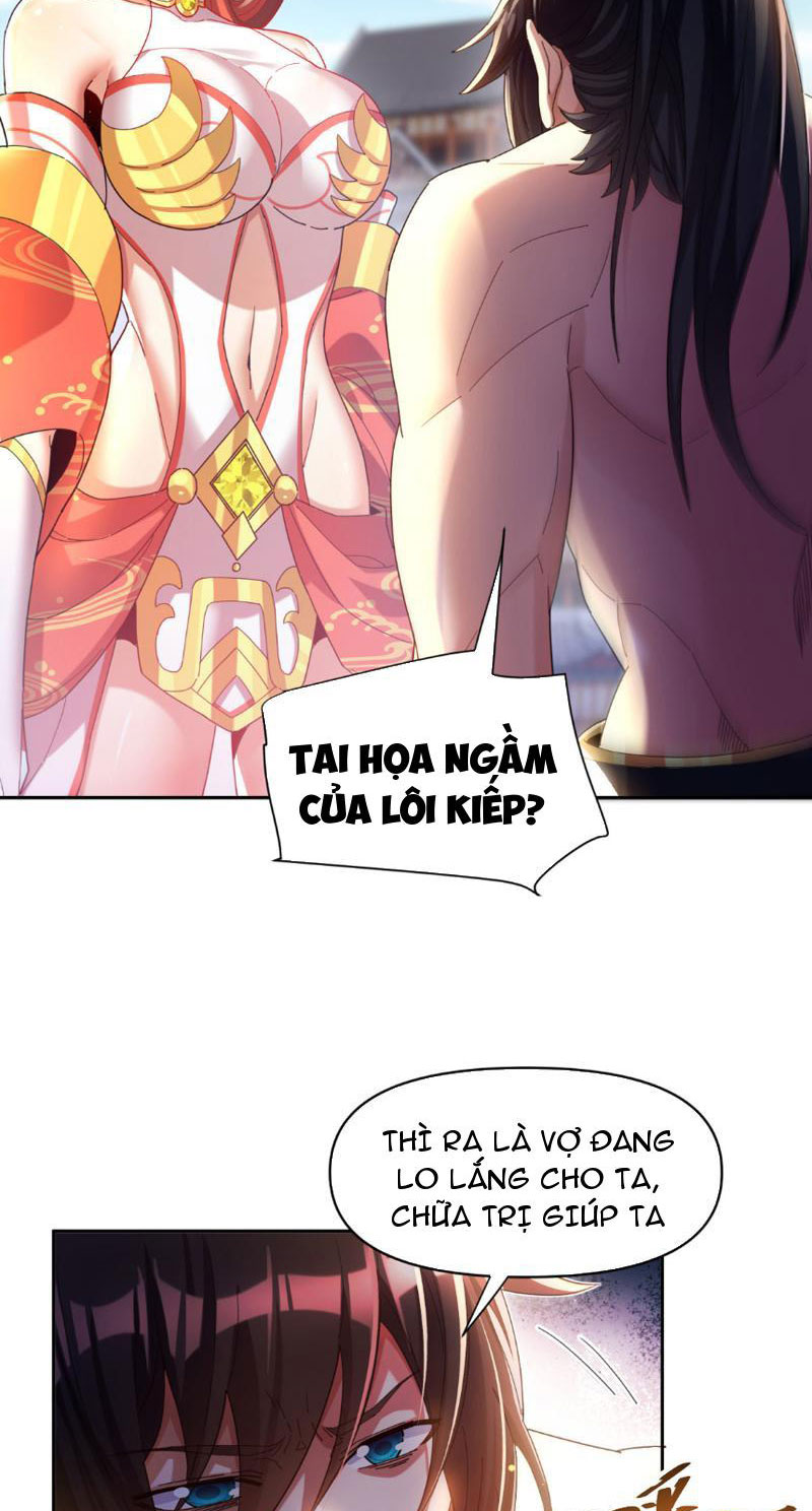 Bắt Đầu Chấn Kinh Nữ Đế Lão Bà, Ta Vô Địch!: Chapter 6