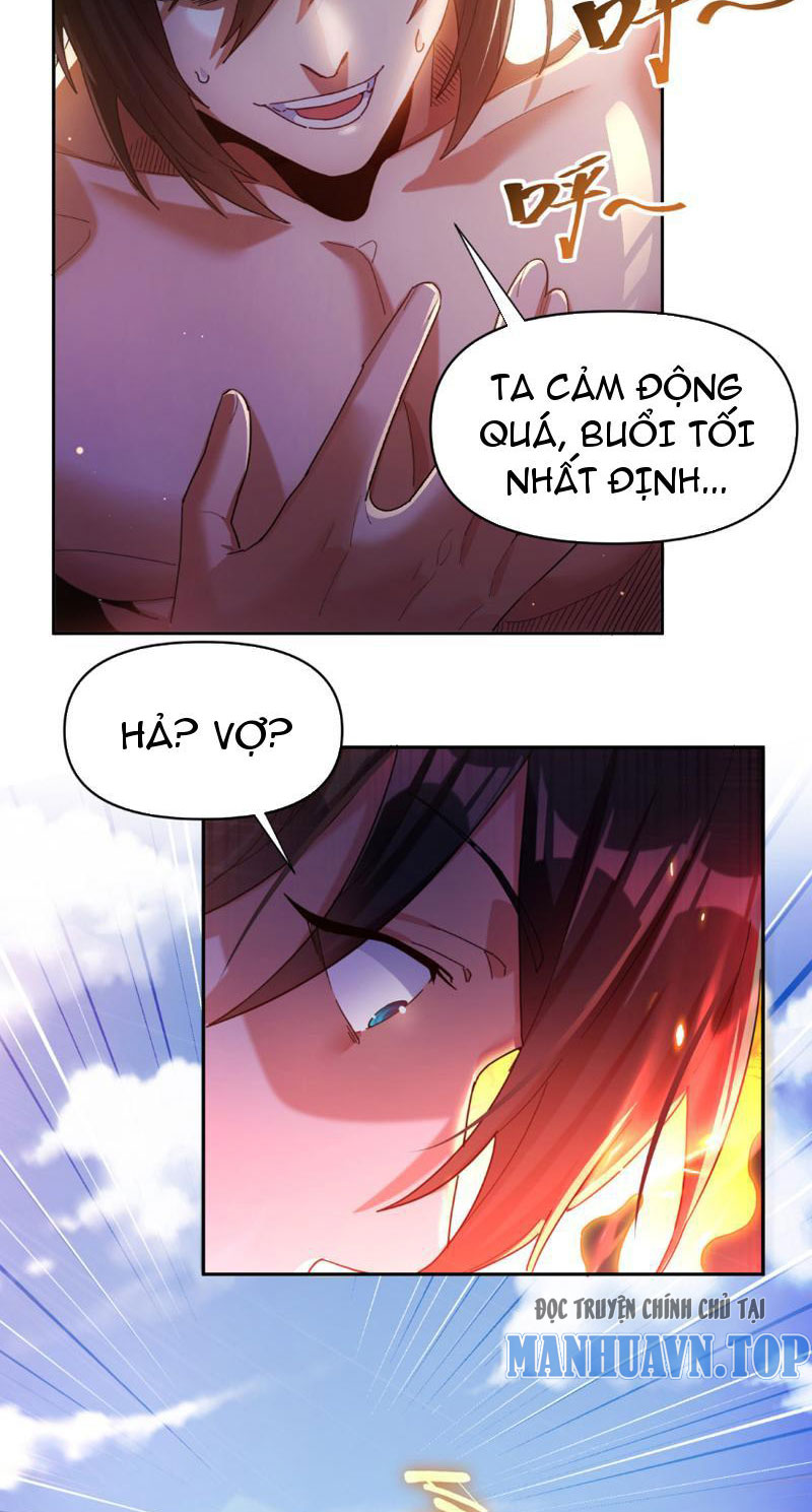 Bắt Đầu Chấn Kinh Nữ Đế Lão Bà, Ta Vô Địch!: Chapter 6